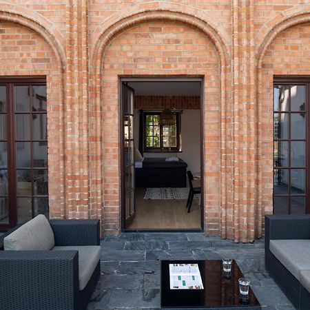 Apartamentyin Labofarm Гданьск Экстерьер фото