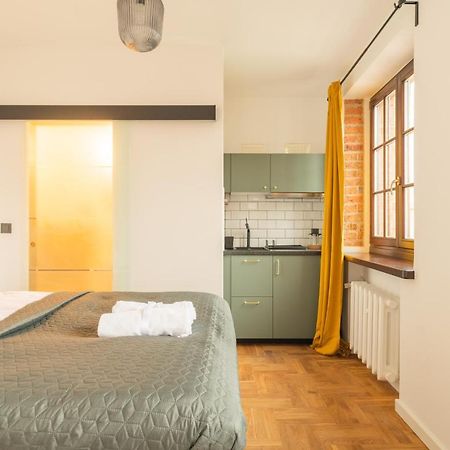 Apartamentyin Labofarm Гданьск Экстерьер фото