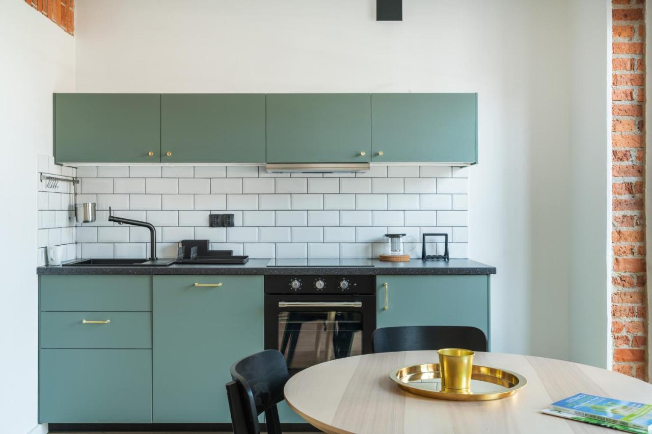 Apartamentyin Labofarm Гданьск Экстерьер фото