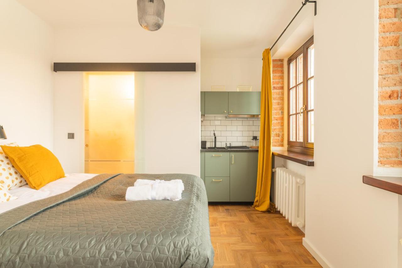 Apartamentyin Labofarm Гданьск Экстерьер фото