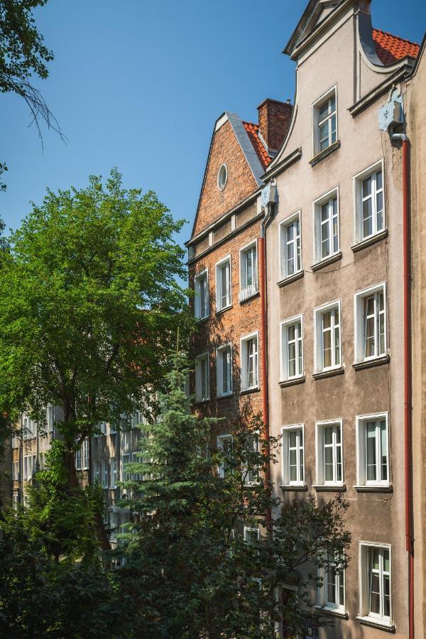 Apartamentyin Labofarm Гданьск Экстерьер фото