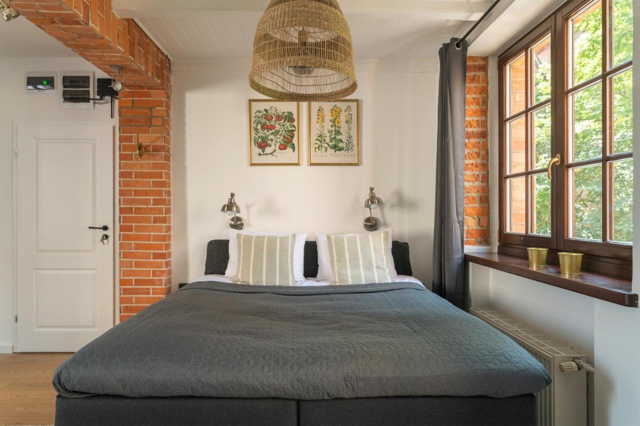 Apartamentyin Labofarm Гданьск Экстерьер фото
