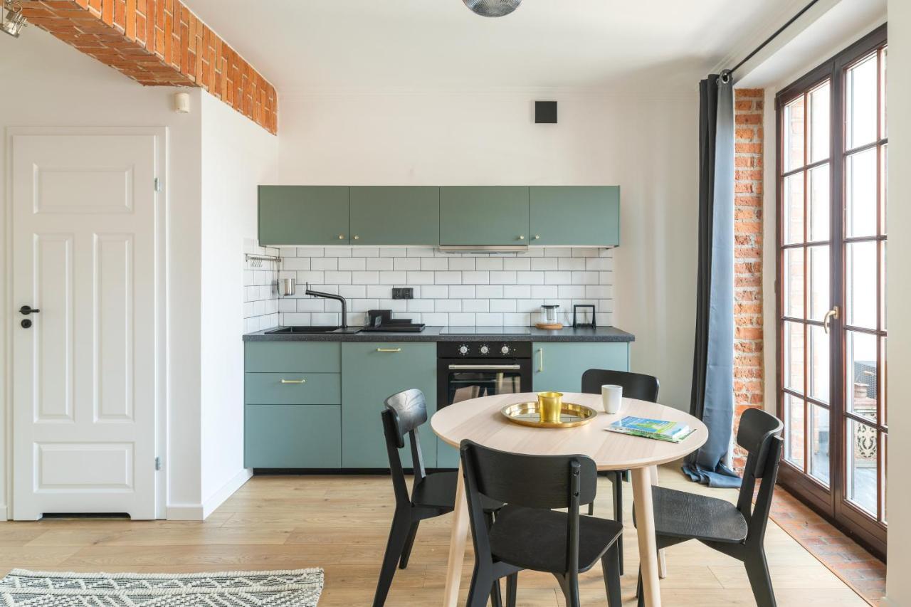 Apartamentyin Labofarm Гданьск Экстерьер фото