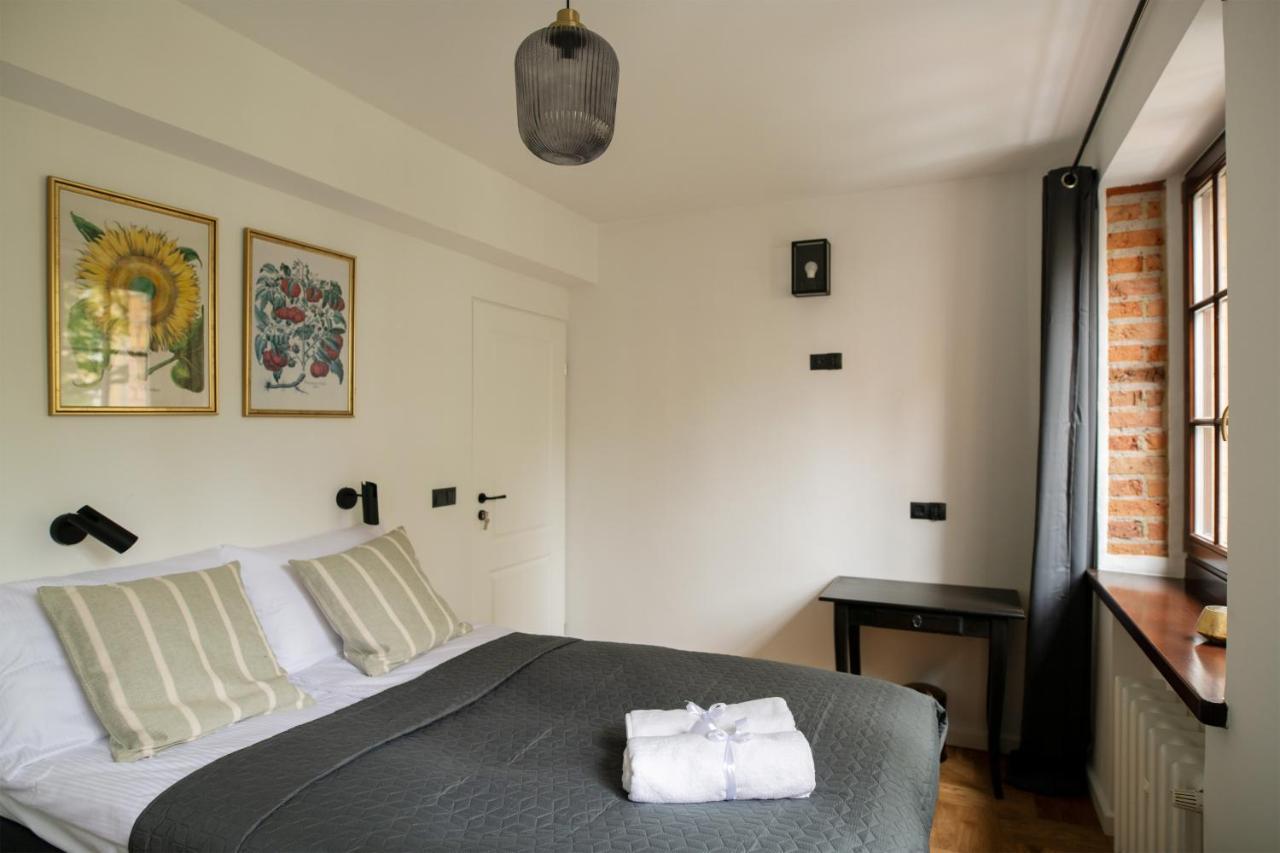 Apartamentyin Labofarm Гданьск Экстерьер фото