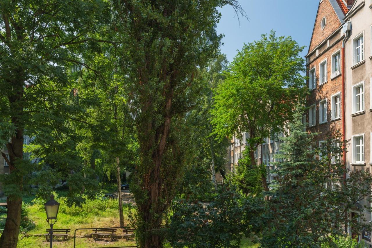 Apartamentyin Labofarm Гданьск Экстерьер фото