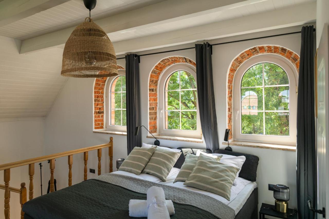 Apartamentyin Labofarm Гданьск Экстерьер фото